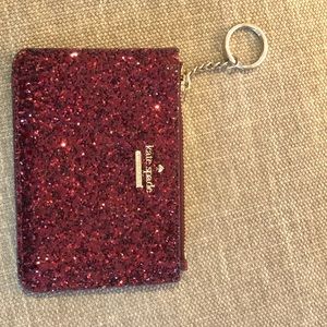 Kate Spade Keyring wallet